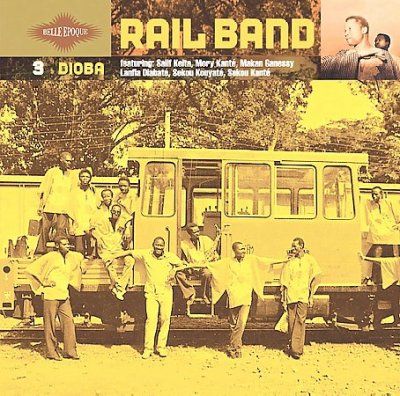 Rail Band - Belle Epoque 3: Dioba (CD)