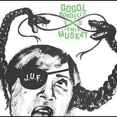 Gogol Bordello Vs Ta - (Import CD)
