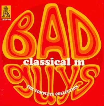 Classical M - Bad Guys: Complete Collection (CD)