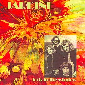 Jardine - Look In The Window (CD)