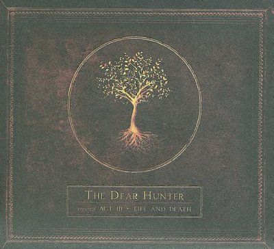 Dear Hunter - Act Iii: Life And Death (CD)