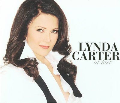 Lynda Carter - At Last (CD)