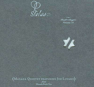 Masada Quintet - Stolas: Book Of Angels Vol 12 (CD)