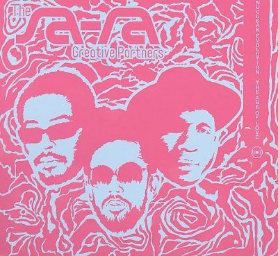Sa - Ra Creative Partn - Nuclear Evolution: Age Of Love (CD)
