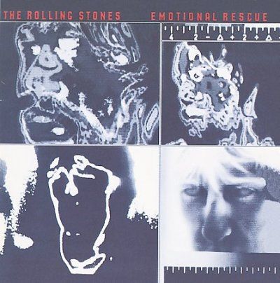 Rolling Stones - Emotional Rescue (2009 Re-Mastered) (CD)