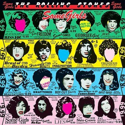 Rolling Stones - Some Girls (2009 Re-Mastered) (CD)