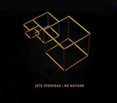 Jets Overhead - No Nations (CD)