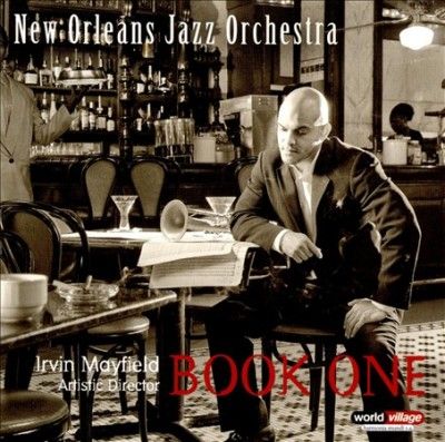 New Orleans Jazz Orc - Book One (CD)