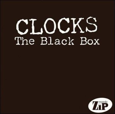 Clocks - Black Box (CD)