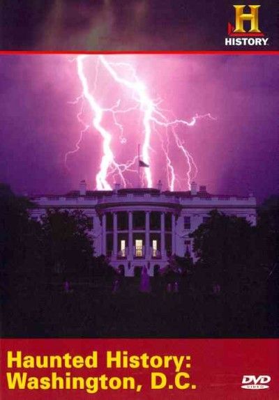 Haunted History:Washington Dc - (Region 1 Import DVD)