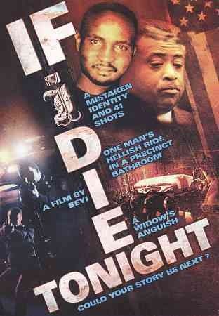 If I Die Tonight - (Region 1 Import DVD)