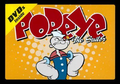 Popeye the Sailor Vol 1 &amp; 2 (Collecta - (Region 1 Import DVD)