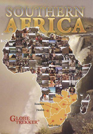 Globe Trekker: Southern Africa (DVD)