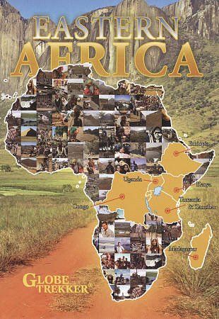 Globe Trekker:Eastern Africa - (Region 1 Import DVD)
