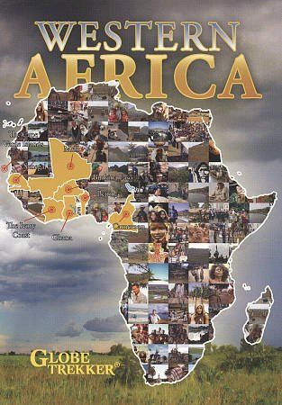 Globe Trekker:Western Africa - (Region 1 Import DVD)