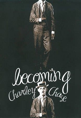 Becoming Charley Chase - (Region 1 Import DVD)