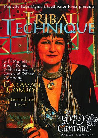 Tribal Technique Volume 7 - (Region 1 Import DVD)