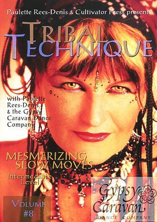Tribal Technique Volume 8 - (Region 1 Import DVD)