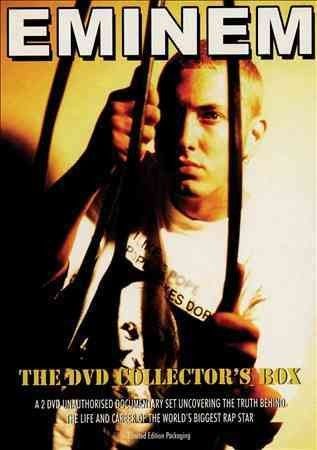DVD Collector's Box Unauthorized - (Region 1 Import DVD)