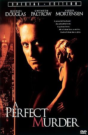 Perfect Murder - (Region 1 Import DVD)