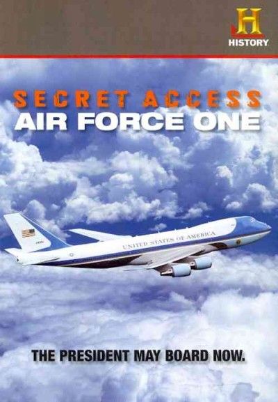 Secret Access:Air Force One - (Region 1 Import DVD)