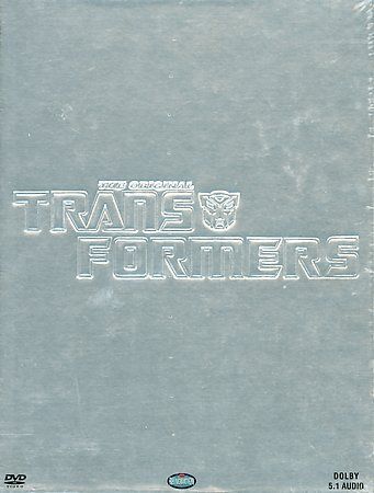 Transformers Season 1 Boxed Set - (Region 1 Import DVD)