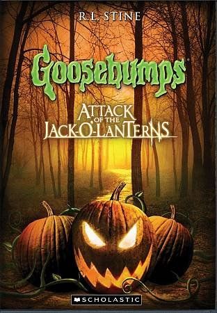 Goosebumps:Attack of the Jack O Lante - (Region 1 Import DVD)