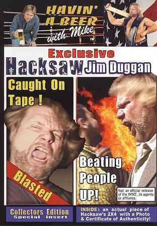 Havin a Beer with Mike:Hacksaw Jim - (Region 1 Import DVD)