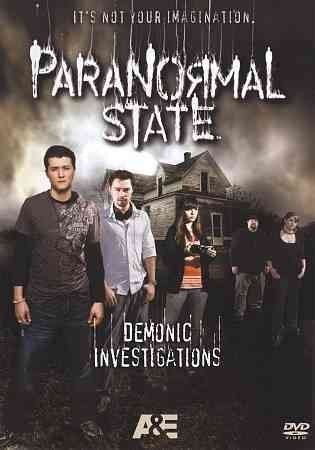 Paranormal State: Demonic Investigatio (DVD)