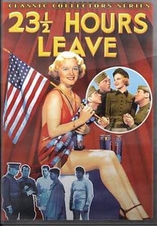 23 1/2 Hours Leave - (Region 1 Import DVD)