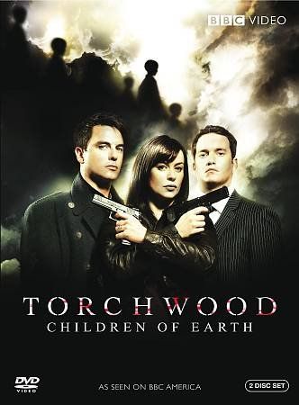 Torchwood Season 3: Children Of Earth (DVD)