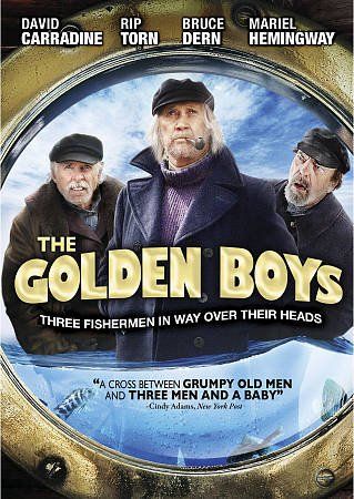 David Carradine - Golden Boys (DVD)