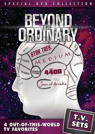 TV Sets:Beyond the Ordinary - (Region 1 Import DVD)