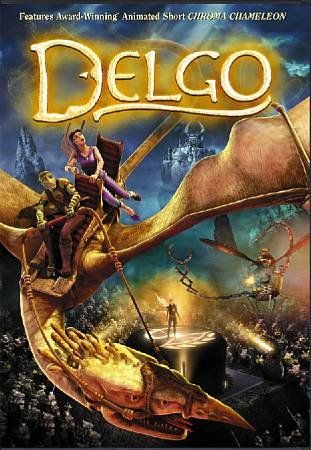 Delgo - (Region 1 Import DVD)