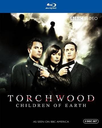 Torchwood Season 3: Children Of Earth (Blu-ray)