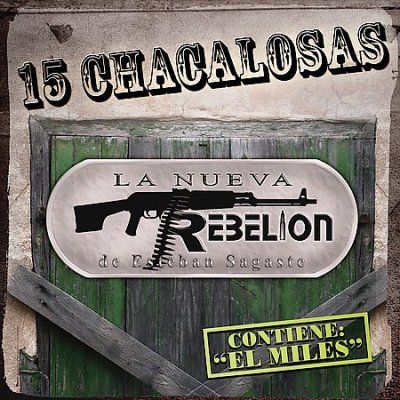 15 Chacalosas - (Import CD)
