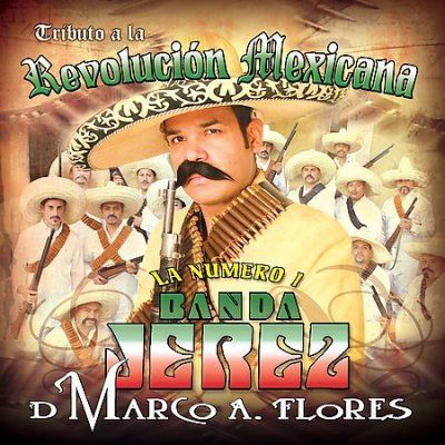 Tributo a La Revolucion Mexicana - (Import CD)
