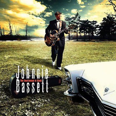 Johnnie Bassett - Gentleman Is Back (CD)