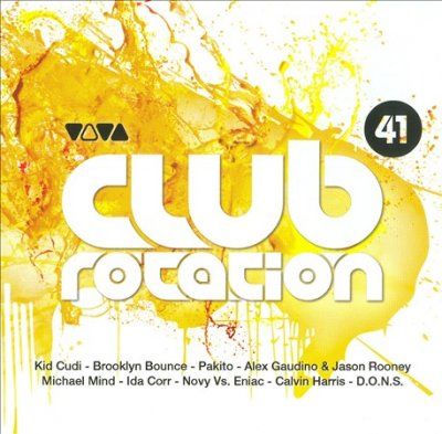 Viva Club Rotation 41 - (Import CD)