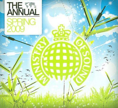 Various - Ministry Of Sound: Annual Spring 2009 (CD)