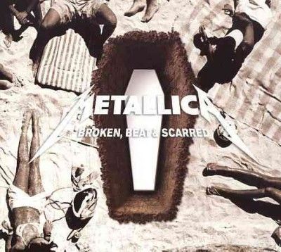 Metallica - Broken Beat &amp; Scarred 1 (CD)