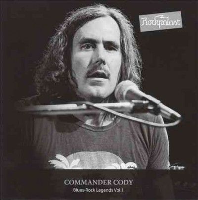 Rockpalast:Blues Rock Legends 1 - (Import CD)