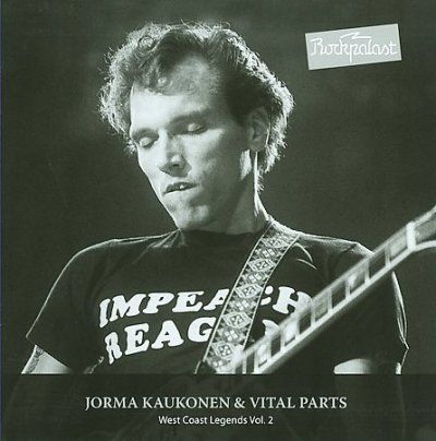 Jorma Kaukonen - Rockpalast: West Coast Legends 2 (CD)