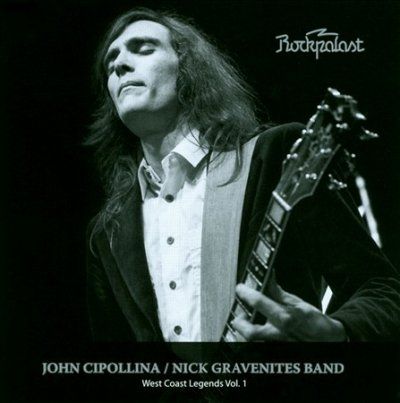 Rockpalast:West Coast Legends 1 - (Import CD)