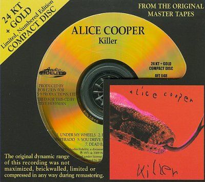 Alice Cooper - Killer (CD)