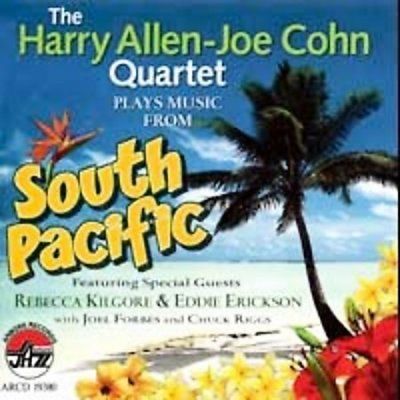Harry Allen - Jo Cohn - Plays Music From South Pacific (CD)