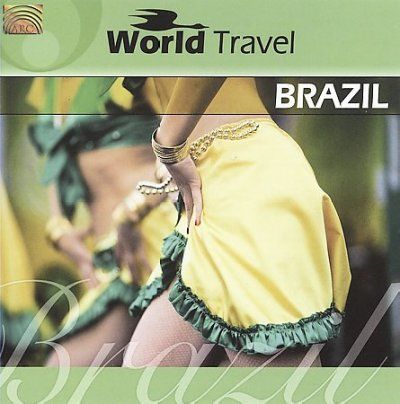 World Travel - World Travel: Brazil (CD)