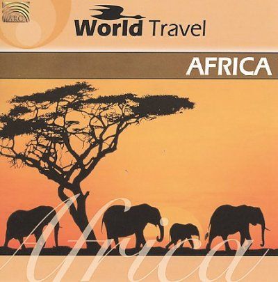 World Travel - World Travel: Africa (CD)
