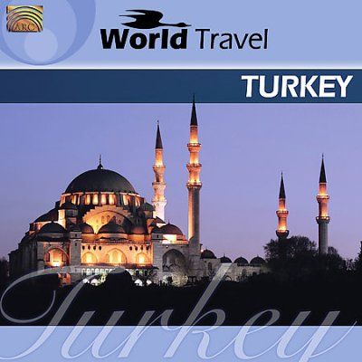 World Travel - World Travel: Turkey (CD)