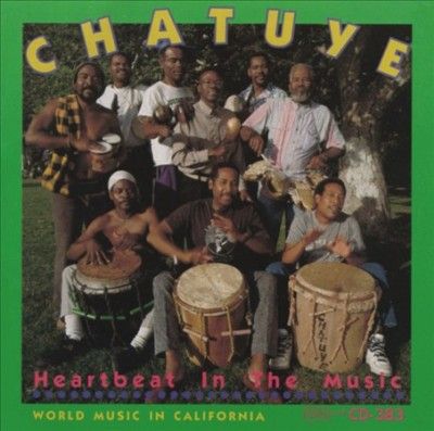 Chatuye - Heartbeat In The Music (CD)